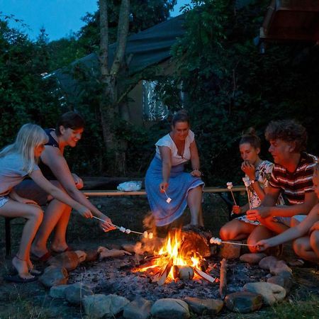 Camping Village Sy Ferrieres Exterior photo